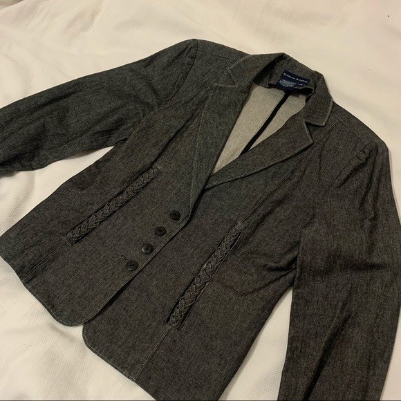 Tristan and Iseut Blazer Size Large - Picture 9 of 9